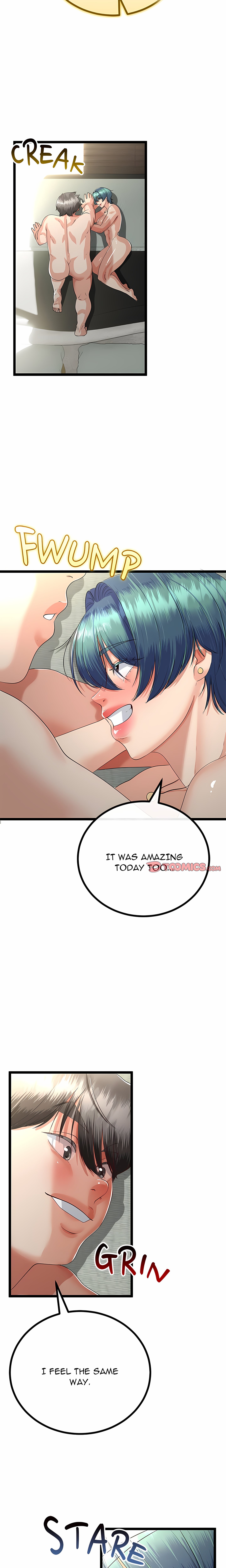 Family Again (Uncensored) chapter 48 page 7