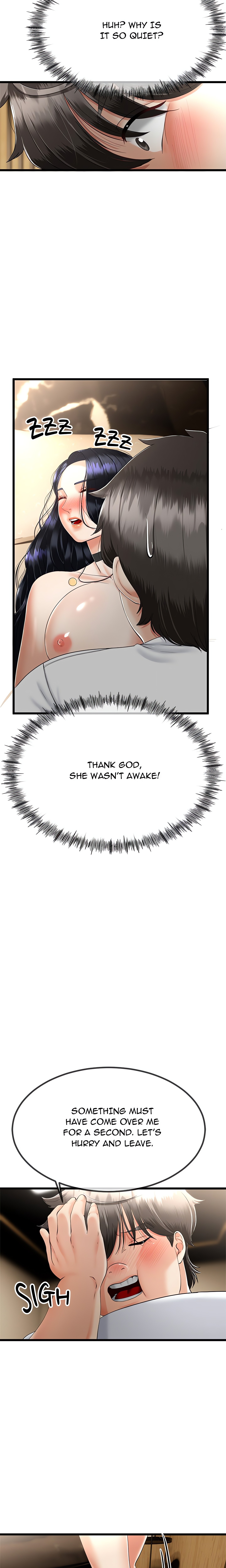 Family Again (Uncensored) chapter 5 page 3