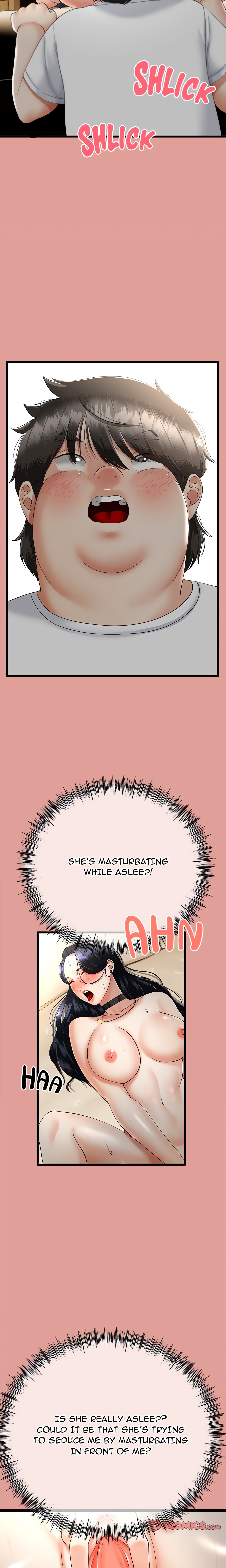 Family Again (Uncensored) chapter 5 page 7