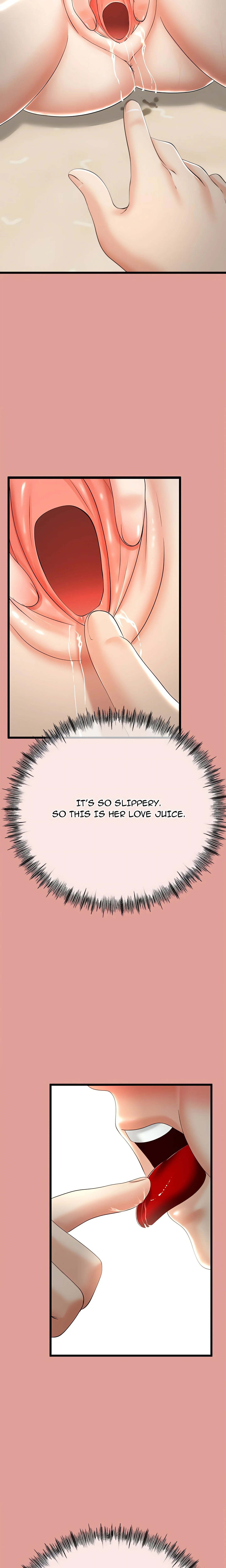 Family Again (Uncensored) chapter 5 page 8