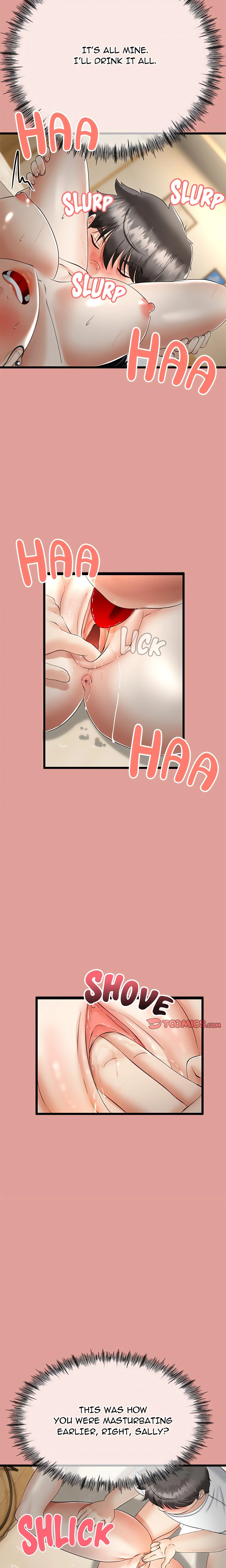 Family Again (Uncensored) chapter 5 page 9
