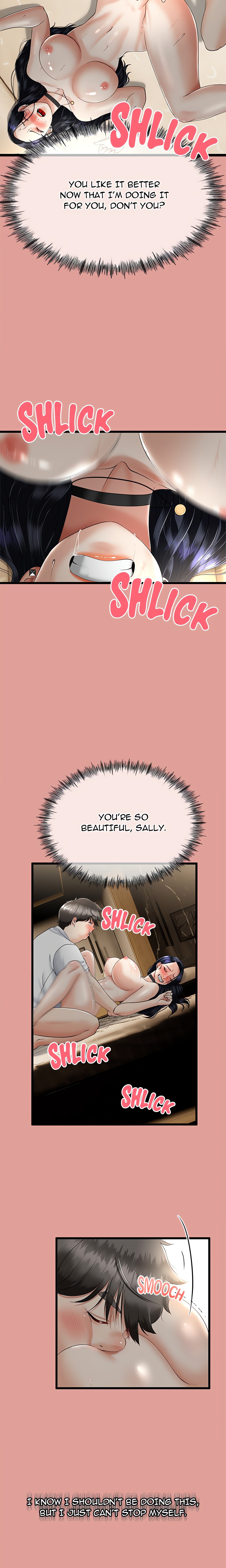 Family Again (Uncensored) chapter 5 page 10