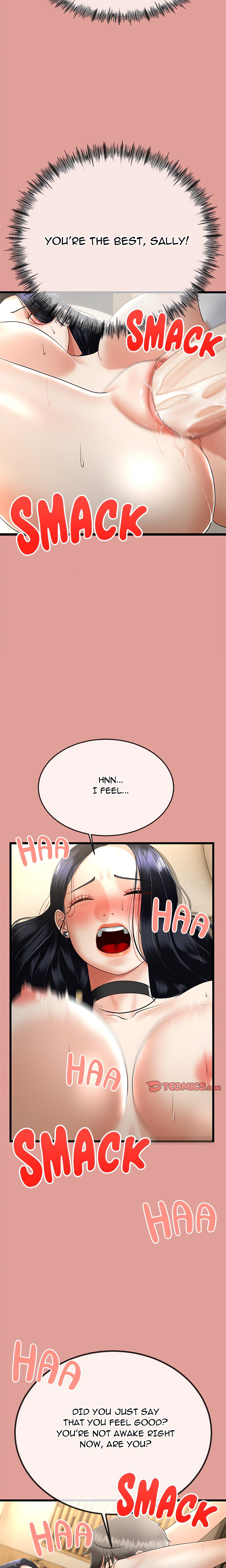 Family Again (Uncensored) chapter 5 page 14