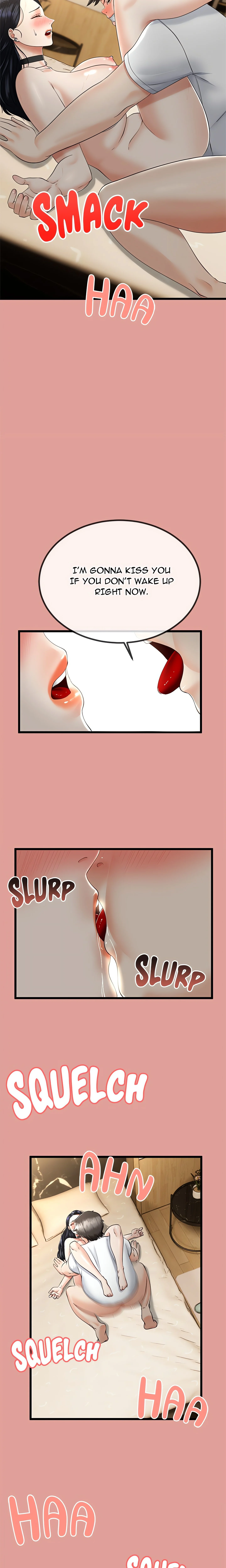 Family Again (Uncensored) chapter 5 page 15