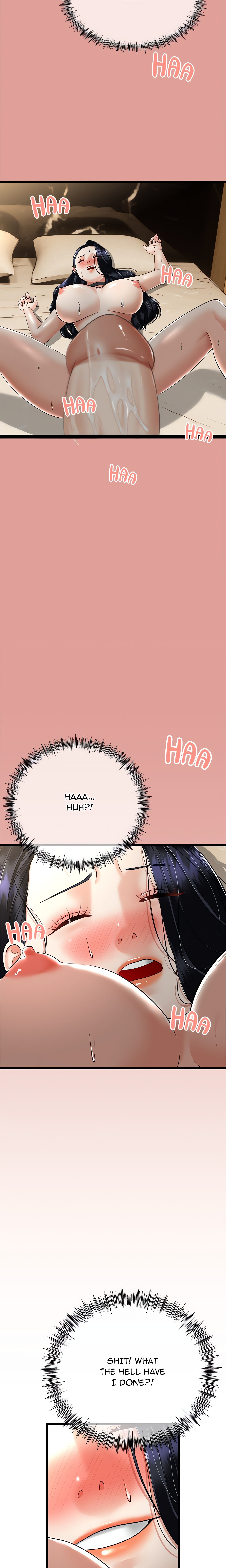 Family Again (Uncensored) chapter 5 page 17