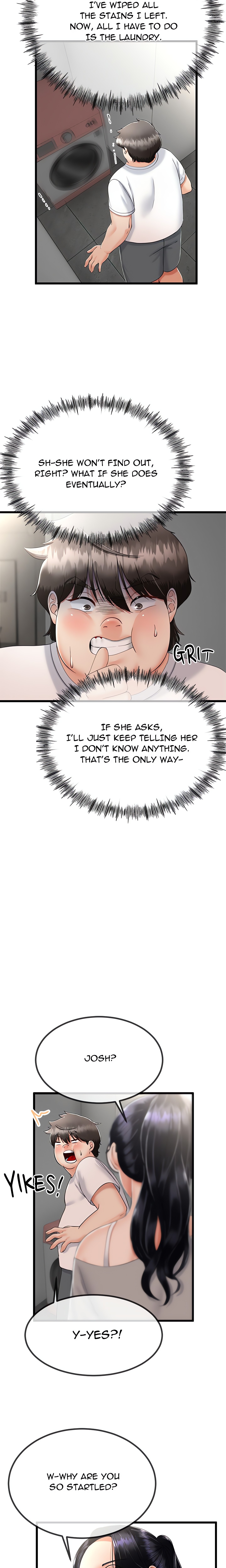 Family Again (Uncensored) chapter 5 page 22