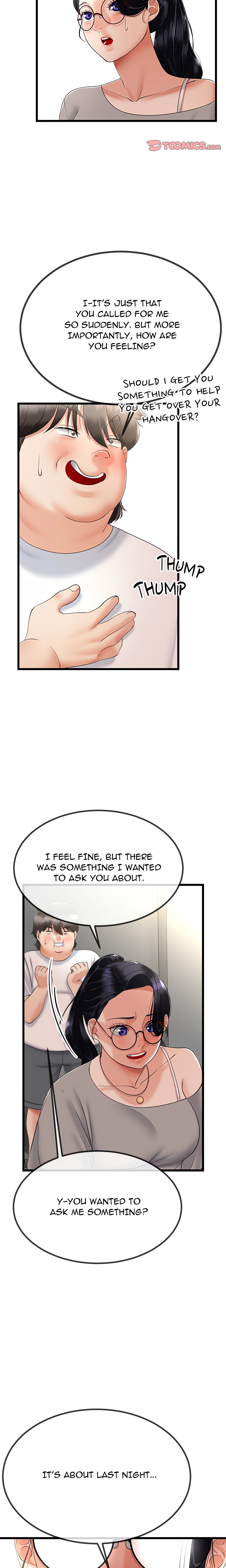 Family Again (Uncensored) chapter 5 page 23