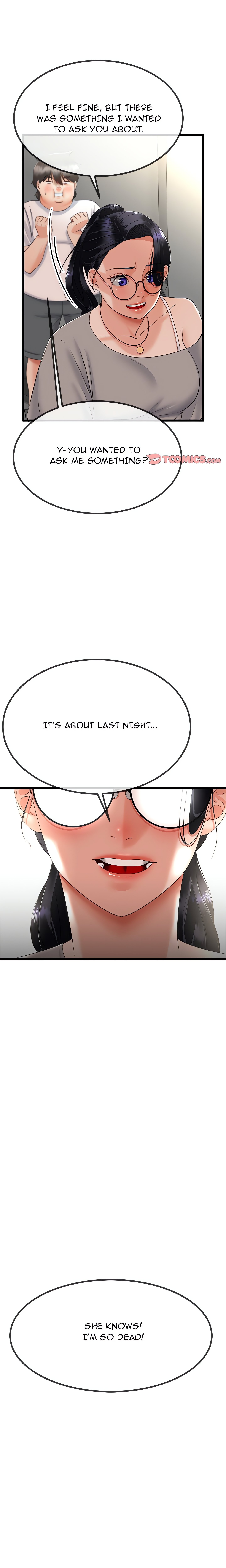 Family Again (Uncensored) chapter 6 page 1