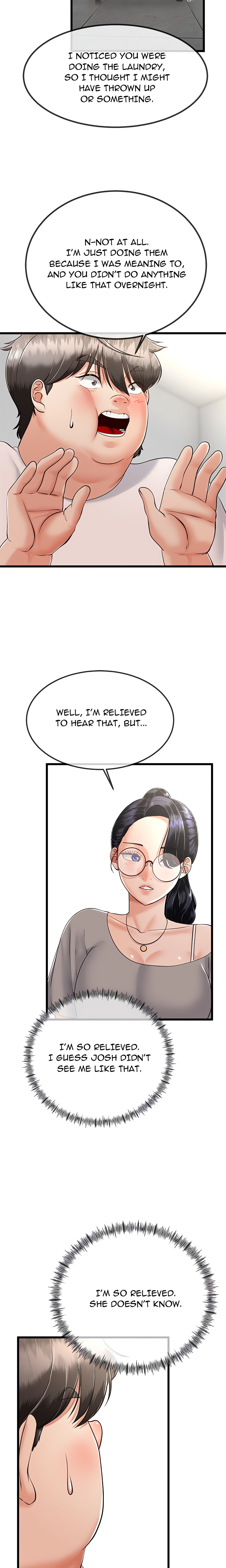Family Again (Uncensored) chapter 6 page 4
