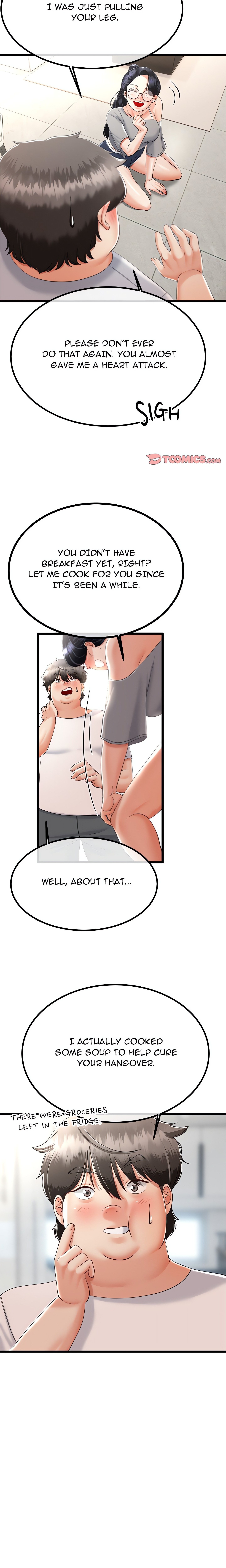 Family Again (Uncensored) chapter 6 page 6