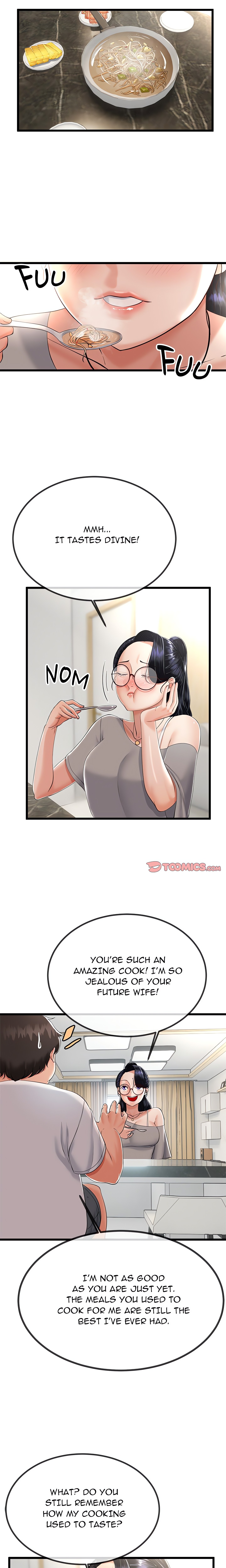 Family Again (Uncensored) chapter 6 page 7