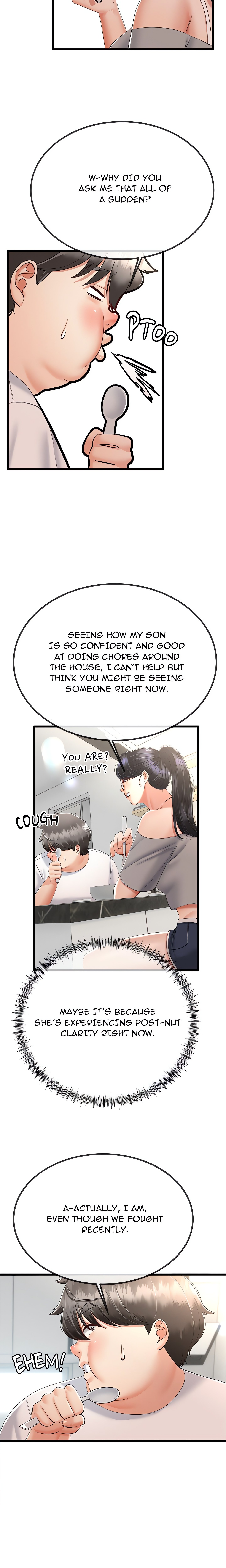 Family Again (Uncensored) chapter 6 page 9
