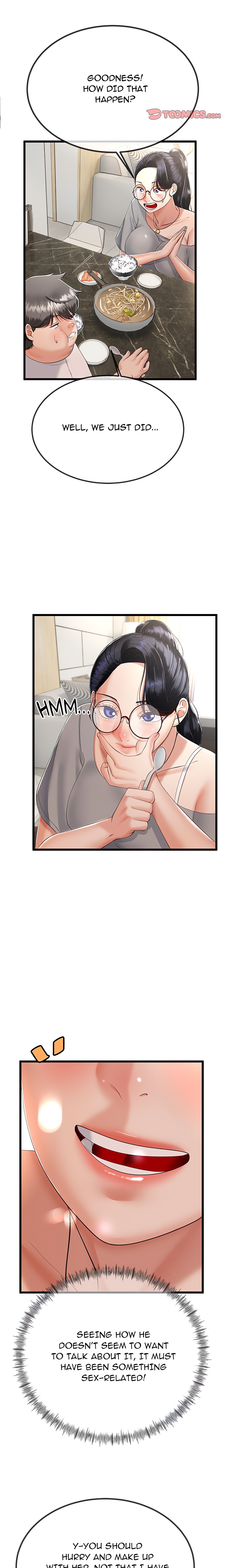 Family Again (Uncensored) chapter 6 page 10