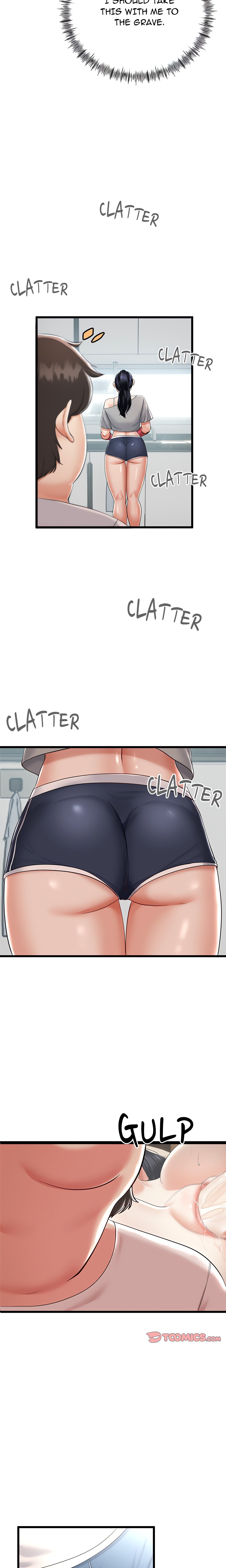 Family Again (Uncensored) chapter 6 page 13