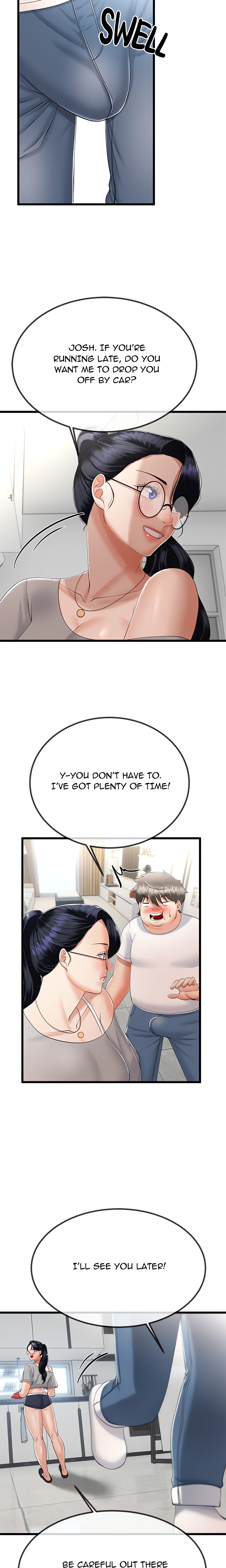 Family Again (Uncensored) chapter 6 page 14