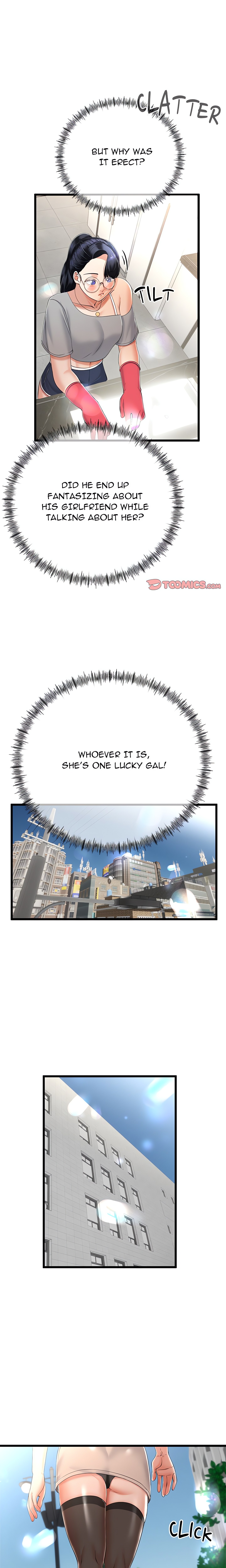 Family Again (Uncensored) chapter 6 page 16