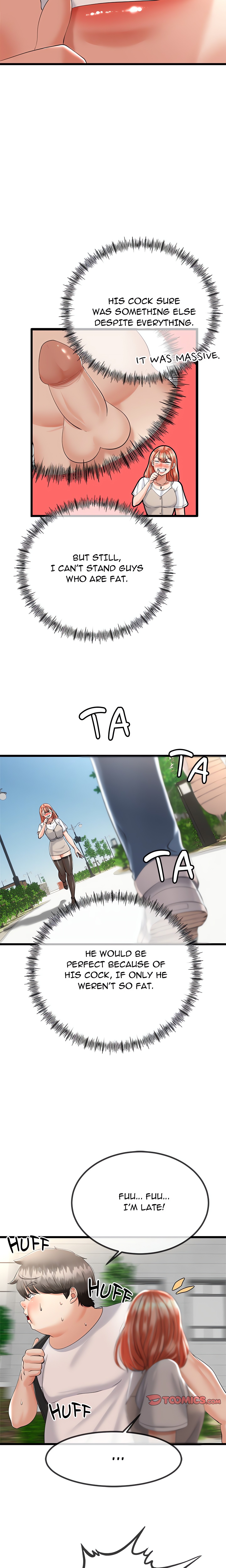 Family Again (Uncensored) chapter 6 page 18