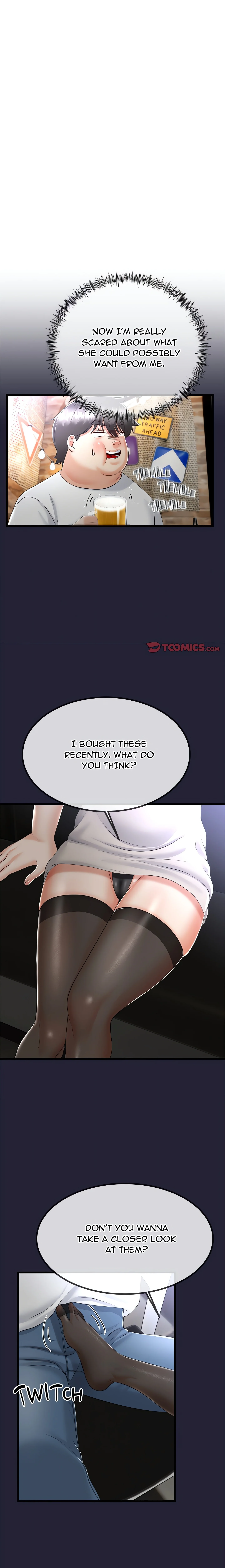 Family Again (Uncensored) chapter 6 page 21