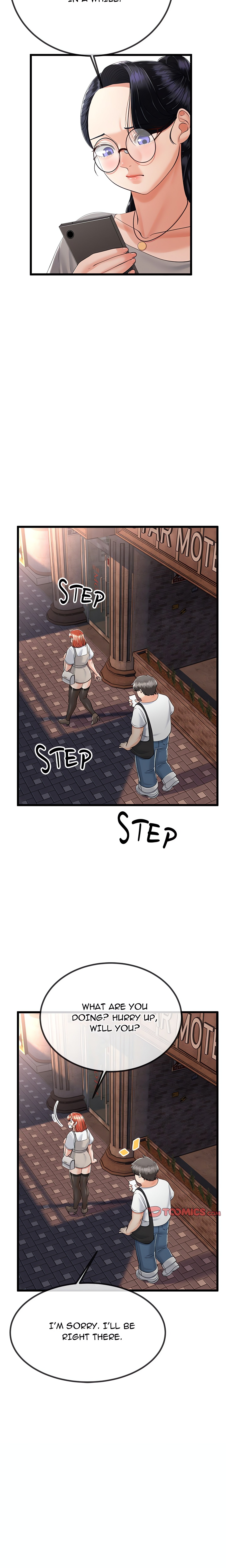 Family Again (Uncensored) chapter 7 page 3