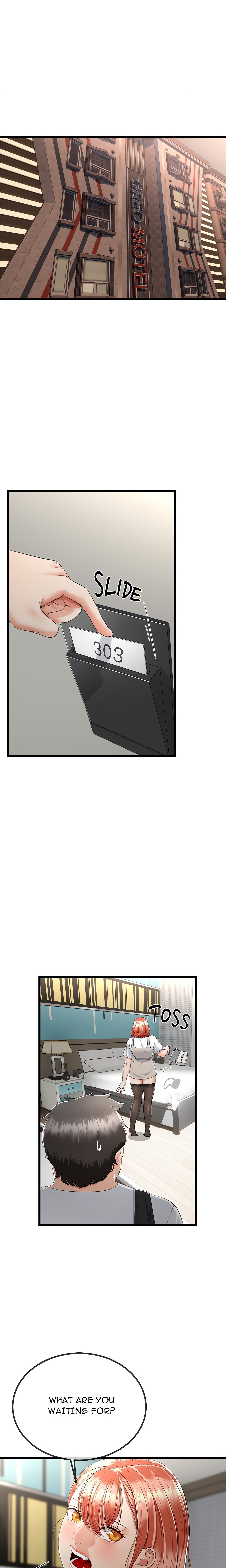 Family Again (Uncensored) chapter 7 page 4