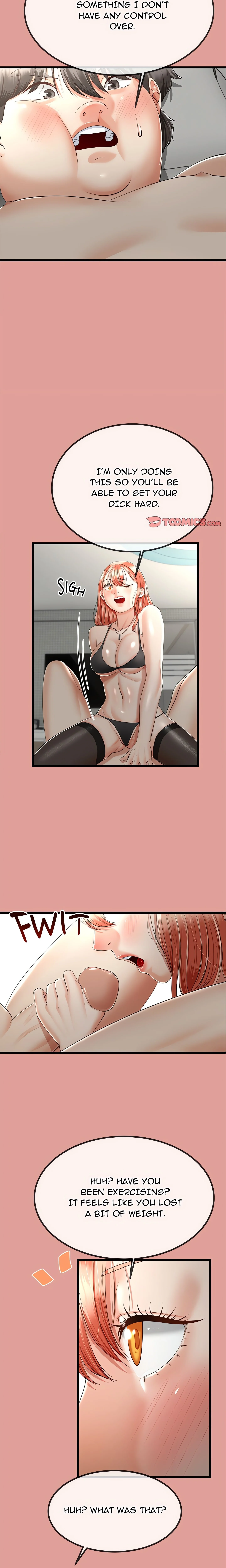 Family Again (Uncensored) chapter 7 page 11