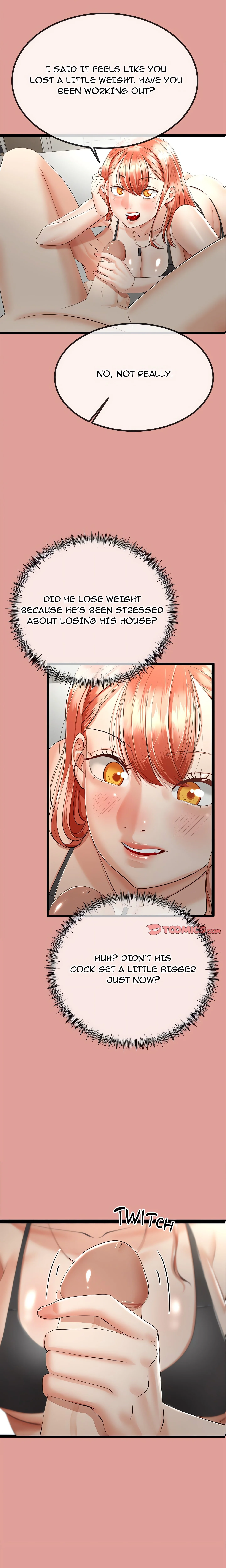 Family Again (Uncensored) chapter 7 page 12