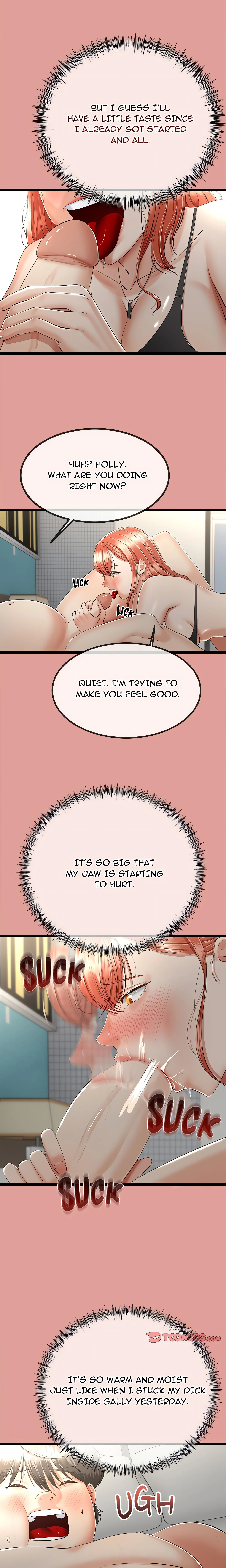 Family Again (Uncensored) chapter 7 page 13