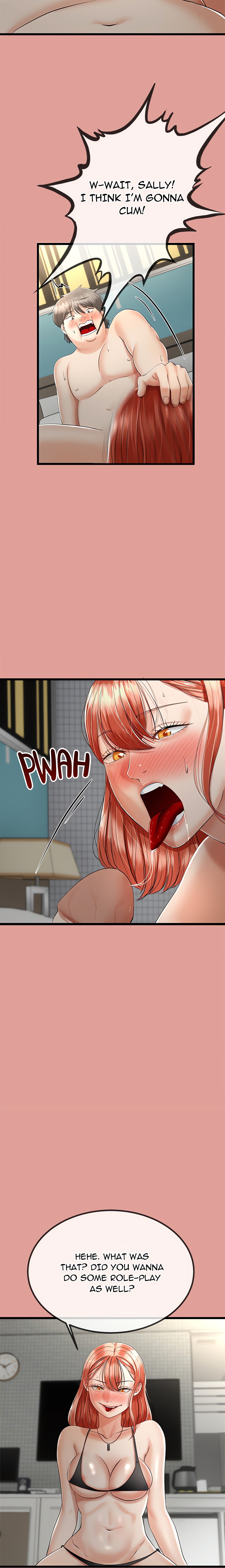 Family Again (Uncensored) chapter 7 page 14
