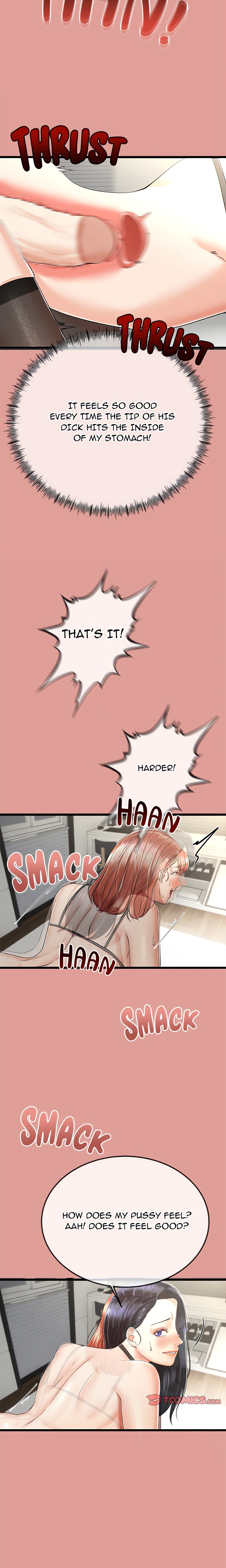 Family Again (Uncensored) chapter 7 page 18