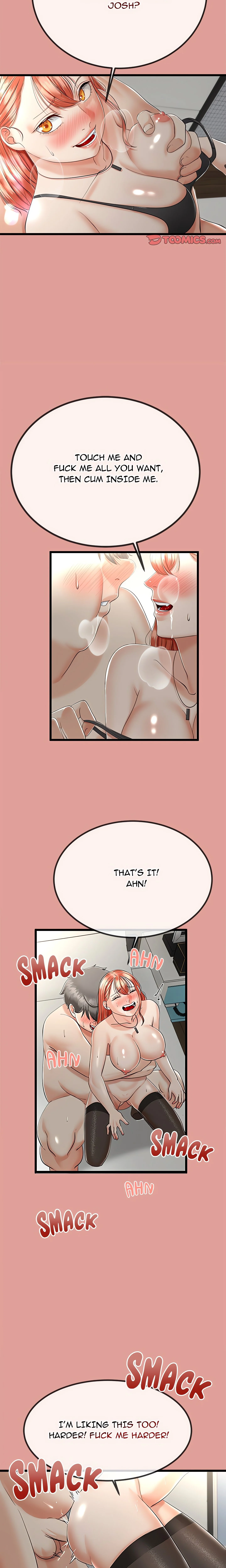 Family Again (Uncensored) chapter 7 page 20