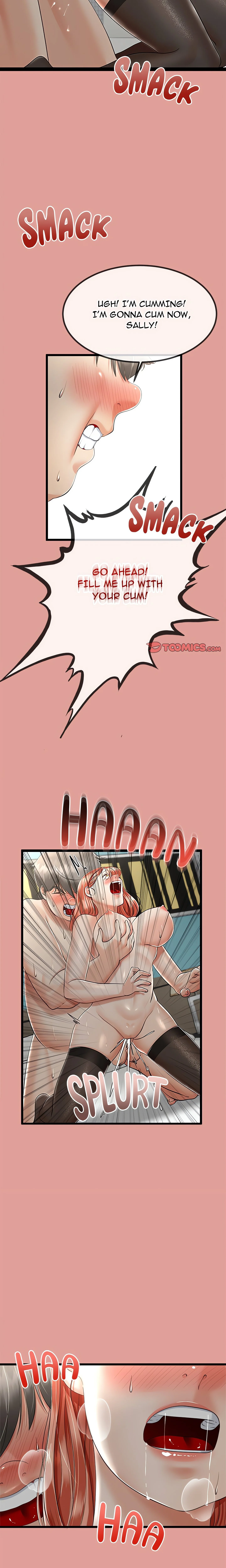 Family Again (Uncensored) chapter 7 page 21