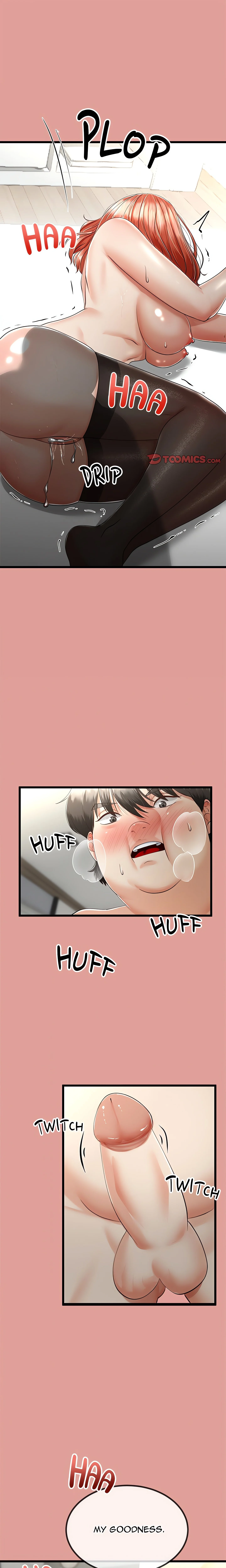Family Again (Uncensored) chapter 8 page 1