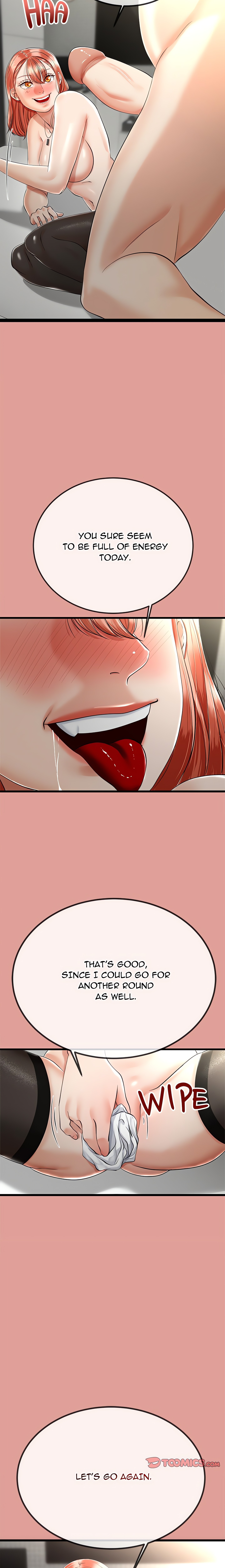 Family Again (Uncensored) chapter 8 page 2