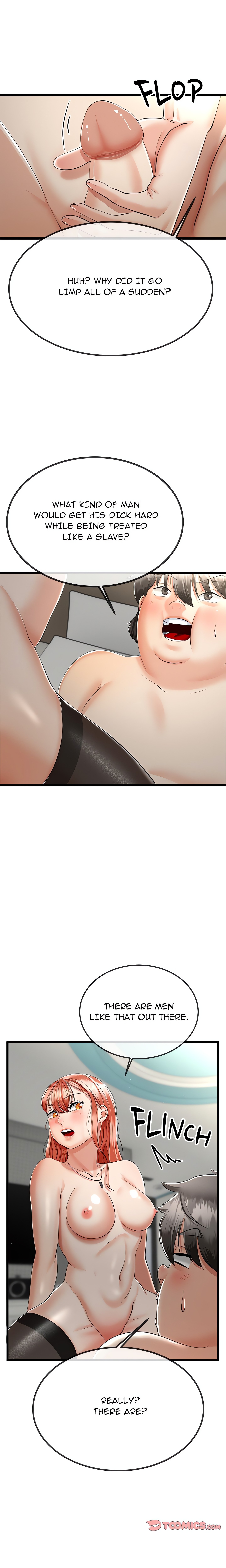 Family Again (Uncensored) chapter 8 page 7