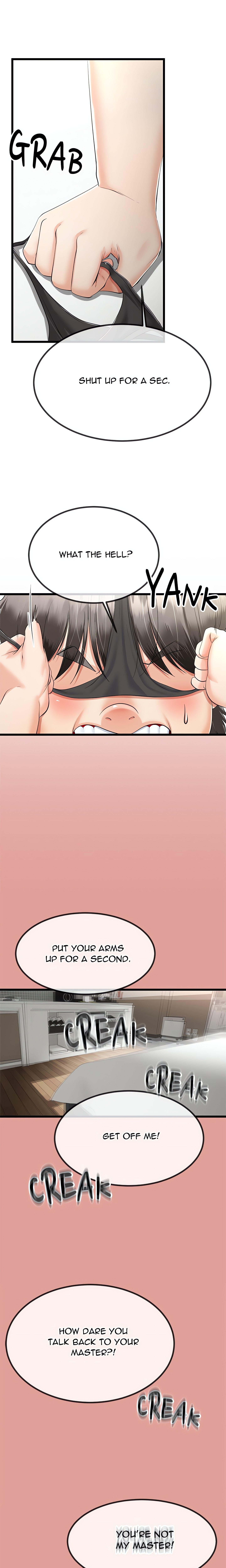 Family Again (Uncensored) chapter 8 page 8