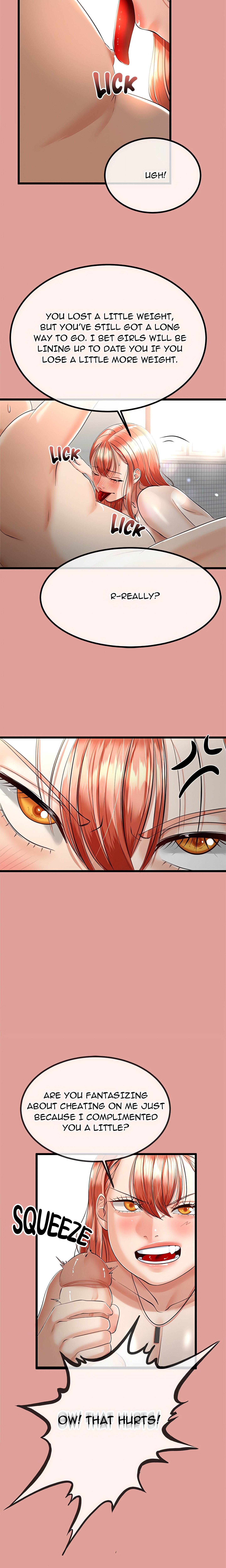 Family Again (Uncensored) chapter 8 page 10