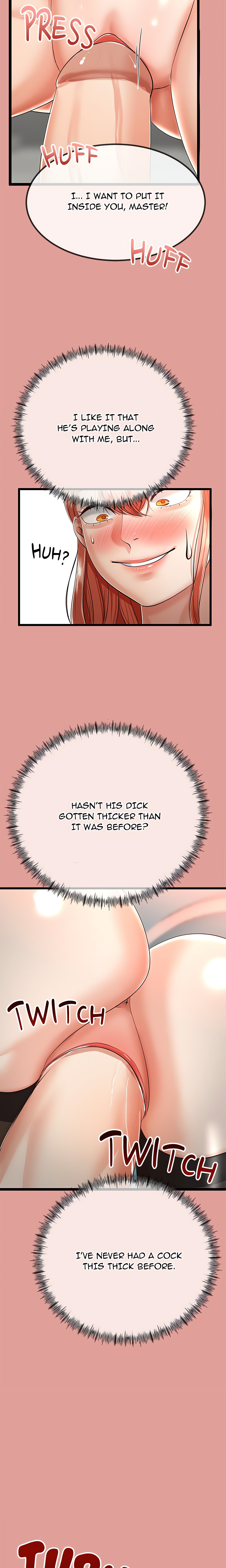 Family Again (Uncensored) chapter 8 page 15