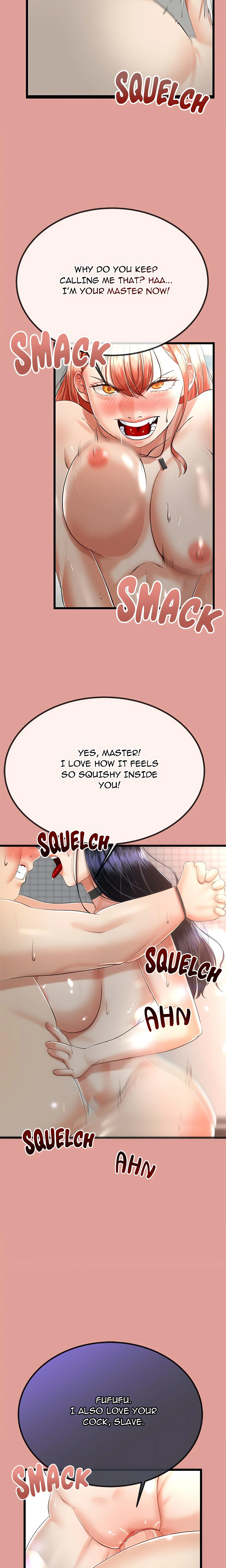 Family Again (Uncensored) chapter 8 page 17