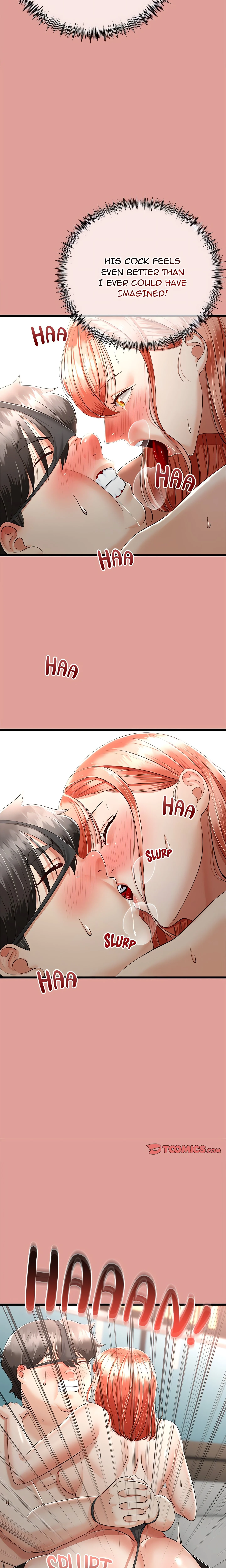 Family Again (Uncensored) chapter 8 page 19