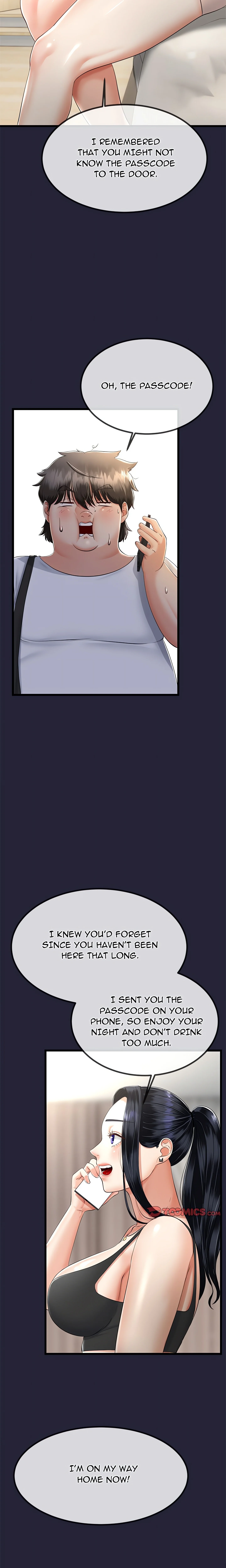 Family Again (Uncensored) chapter 9 page 3