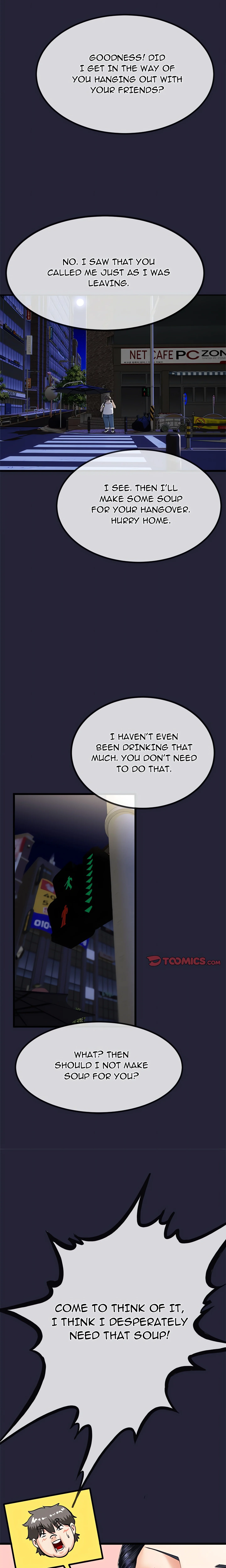 Family Again (Uncensored) chapter 9 page 4