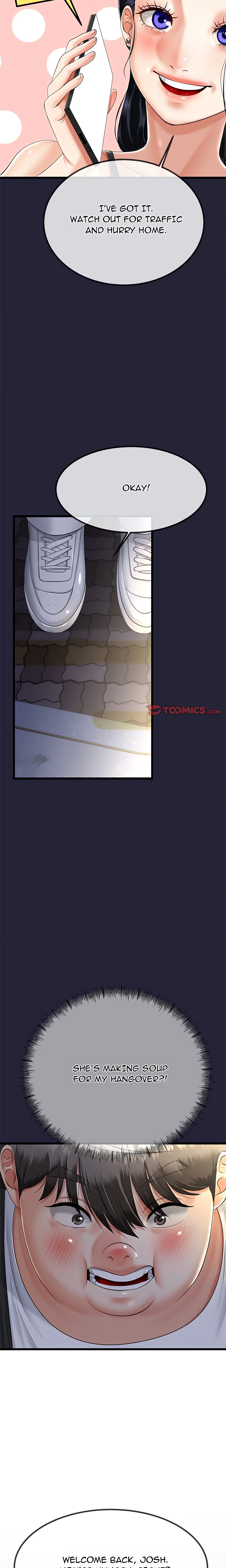 Family Again (Uncensored) chapter 9 page 5