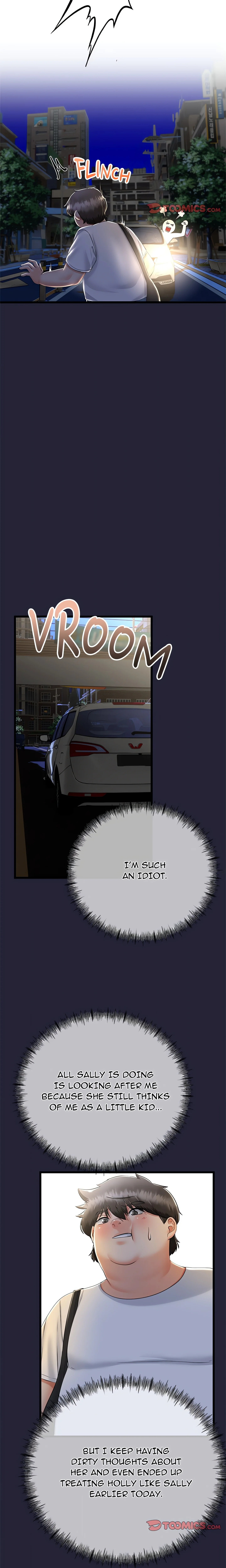 Family Again (Uncensored) chapter 9 page 7
