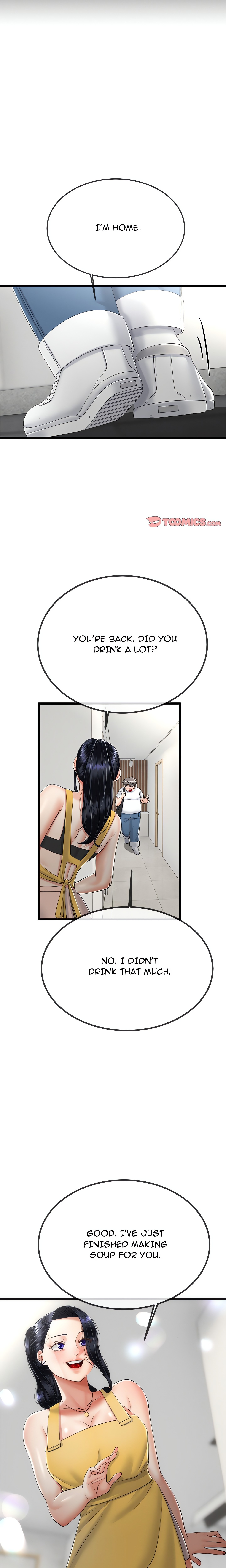 Family Again (Uncensored) chapter 9 page 11
