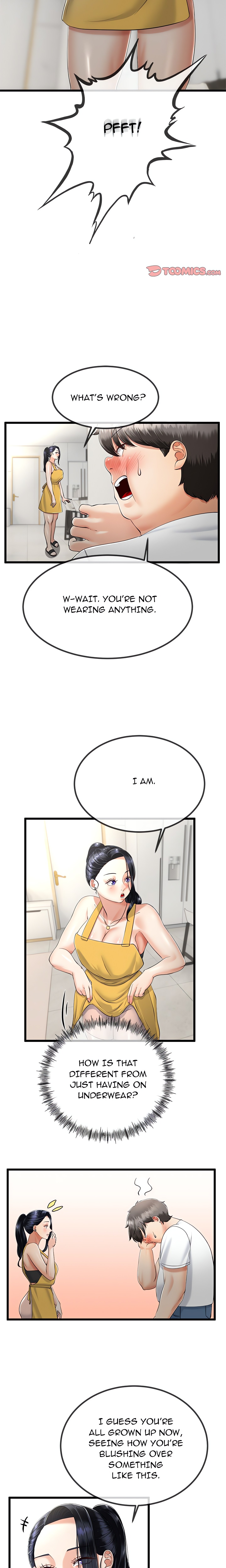 Family Again (Uncensored) chapter 9 page 12