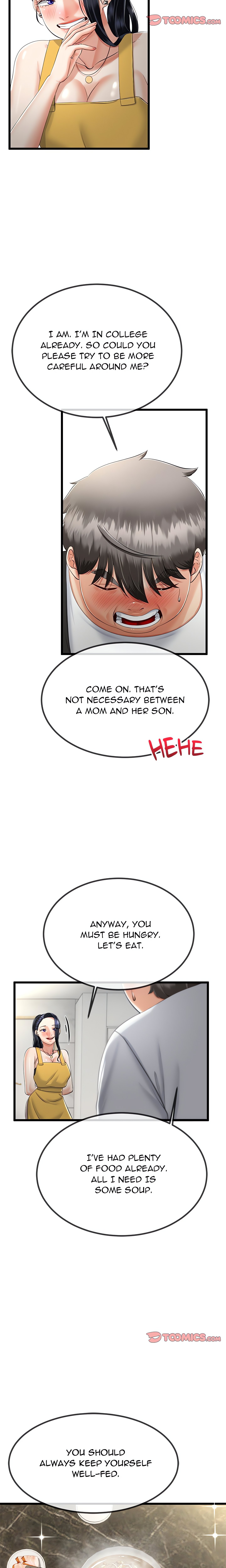 Family Again (Uncensored) chapter 9 page 13