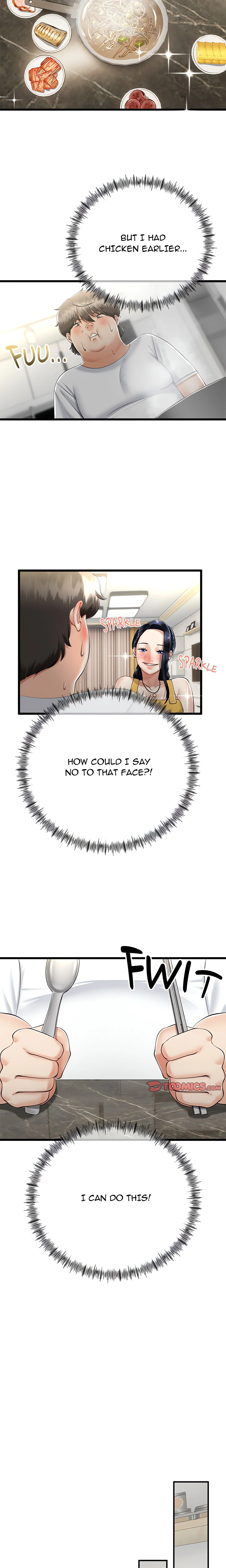 Family Again (Uncensored) chapter 9 page 14