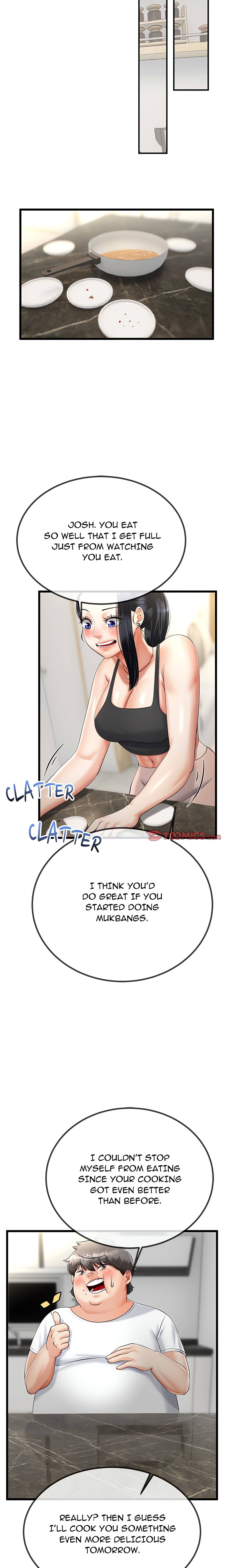 Family Again (Uncensored) chapter 9 page 15
