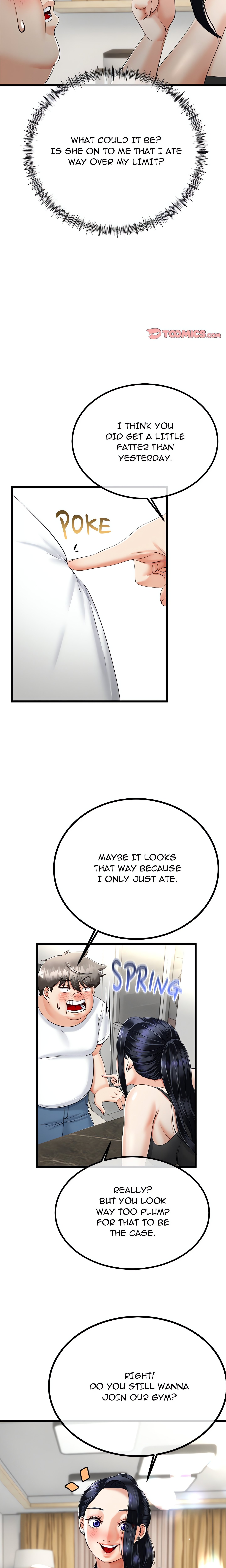 Family Again (Uncensored) chapter 9 page 17