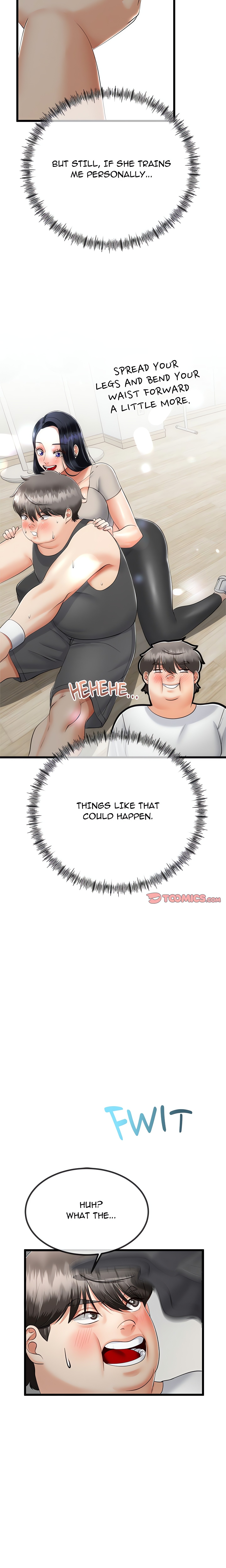 Family Again (Uncensored) chapter 9 page 20